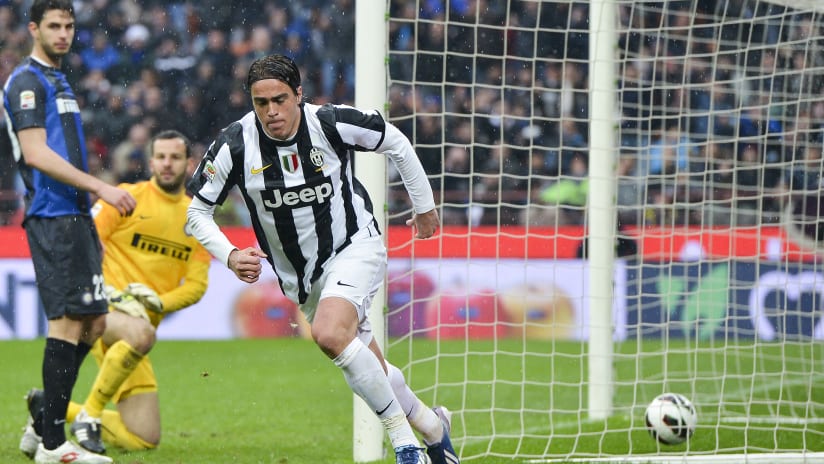 Matri Inter Juve 2013