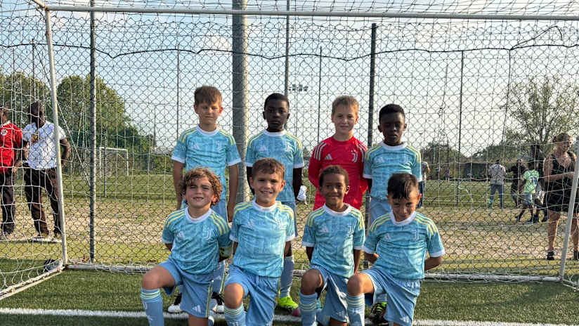 Under 8 - Mister Bertolotti | 20-09-2025