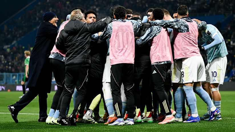 Highlights Serie A | Sassuolo - Juventus