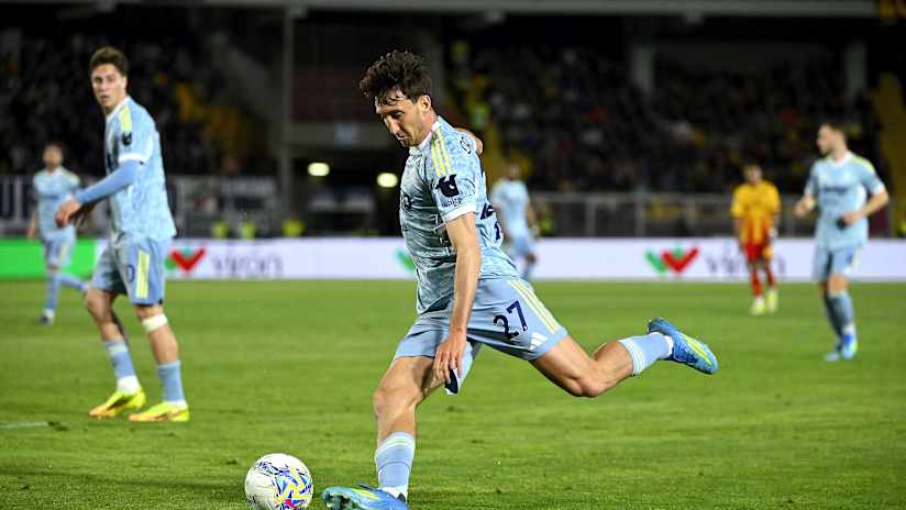 Highlights Serie A | Lecce - Juventus