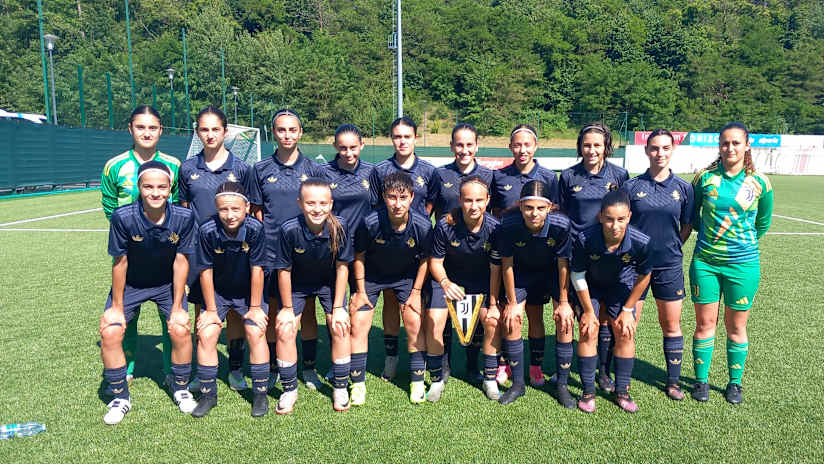 Under 15 femminile - Mister Lombardo | 31-05-2025