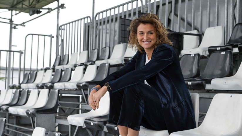 Women | Girelli towards Lazio - Juventus