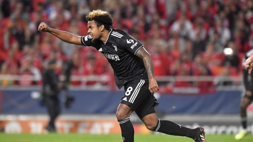 UCL | Benfica - Juventus | Highlights