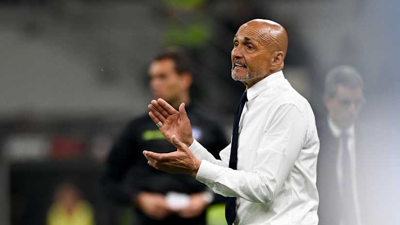 Serie A | Milan - Juventus, la conferenza stampa di Luciano Spalletti e Pierre Kalulu