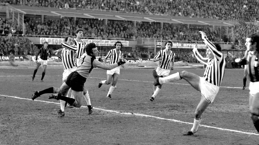 Zoff Juve-Milan 1980
