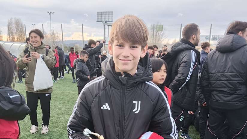 Under 11 - Nicolò Rullo | 21-12-2025