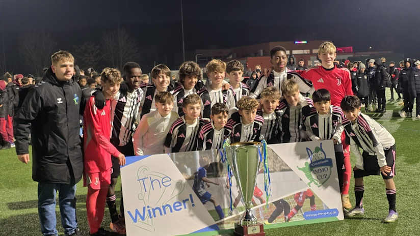 Mister Saporito - Under 13 | 18-01-2026