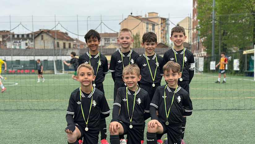 Under 7 - Mister Boscolo | 12-04-2026