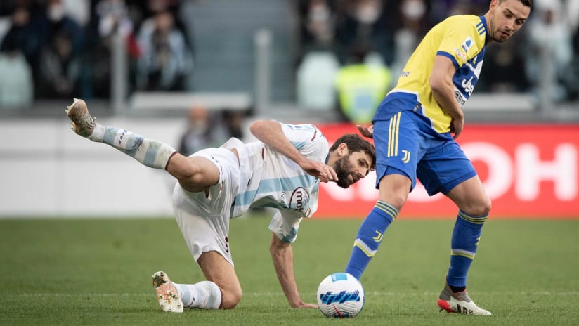 The Movie | Juventus - Salernitana 