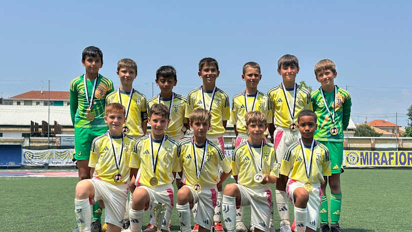 Under 10 - Mister Francisetti | 21-06-2025