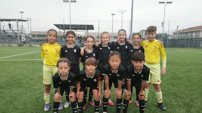 Under 10 femminile - Mister Fondrieschi | 12-04-2026