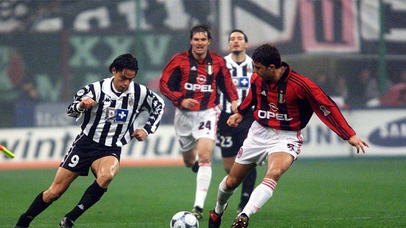 InzaghiMilanJuve