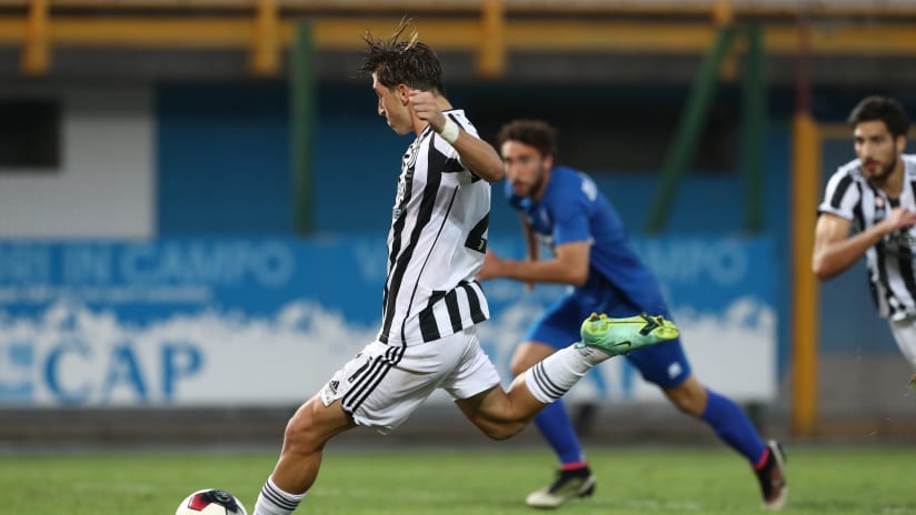 Coppa Italia Serie C | Pro Sesto - Juventus Under 23 | Foto 4