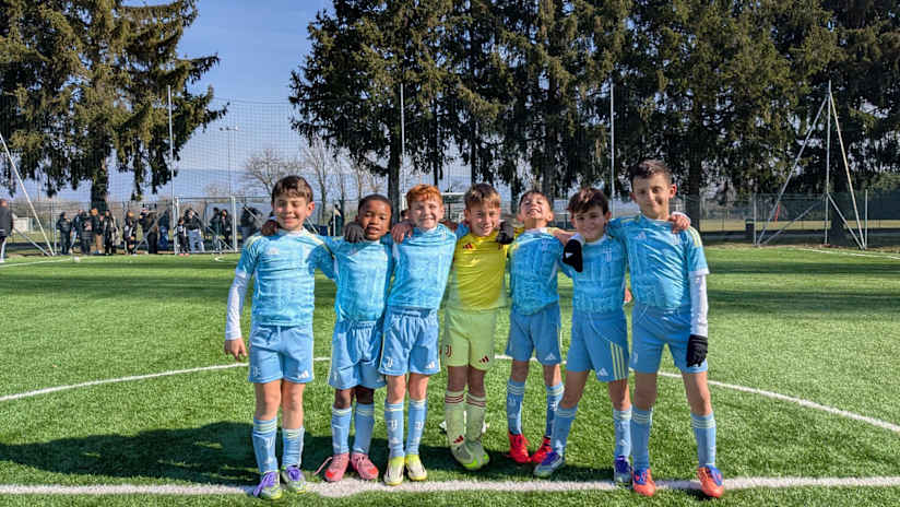 Under 8 - Mister Carlino | 22-02-2026