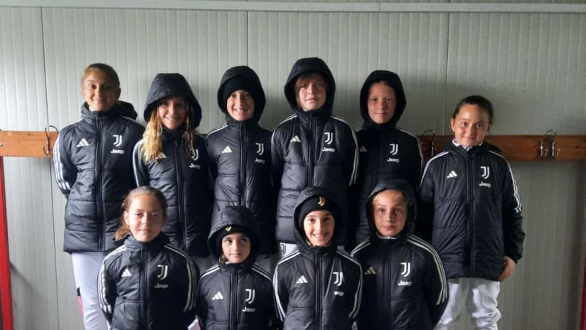 Under 11 femminile - Mister Garello | 01-05-2024