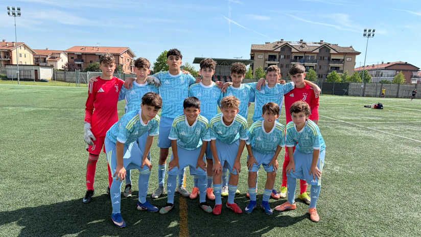 Under 13 - Mister Rossi | 26-04-2026