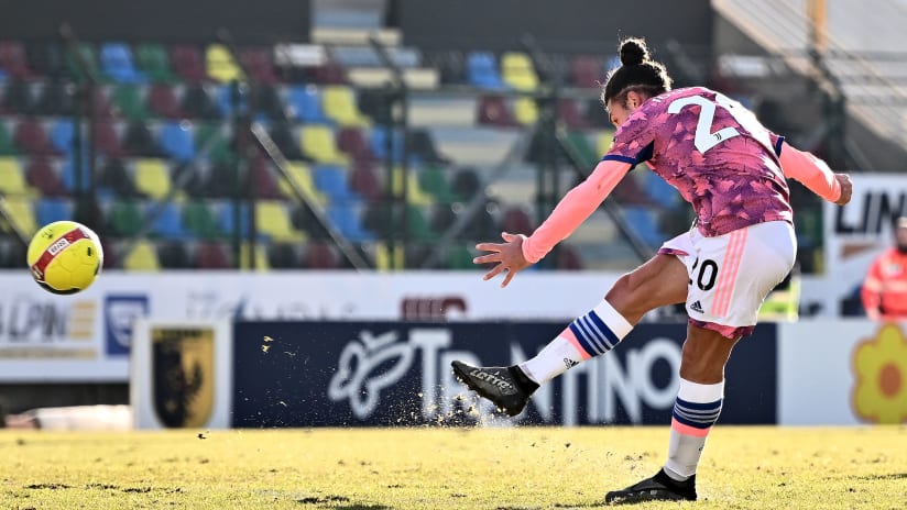 Next Gen | Highlights Champioship | Trento - Juventus