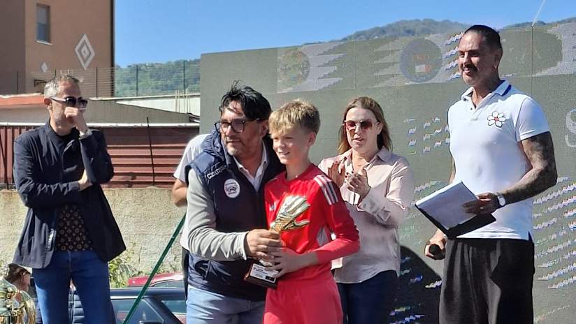 Under 11 - Noah Hrustanovic | 26-04-2026