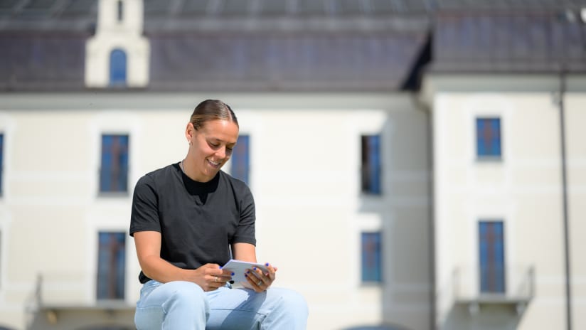 Women | Le emozioni di Boattin per il rinnovo