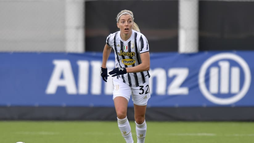 Women | Juventus - Milan | Sembrant: «Settimana perfetta»