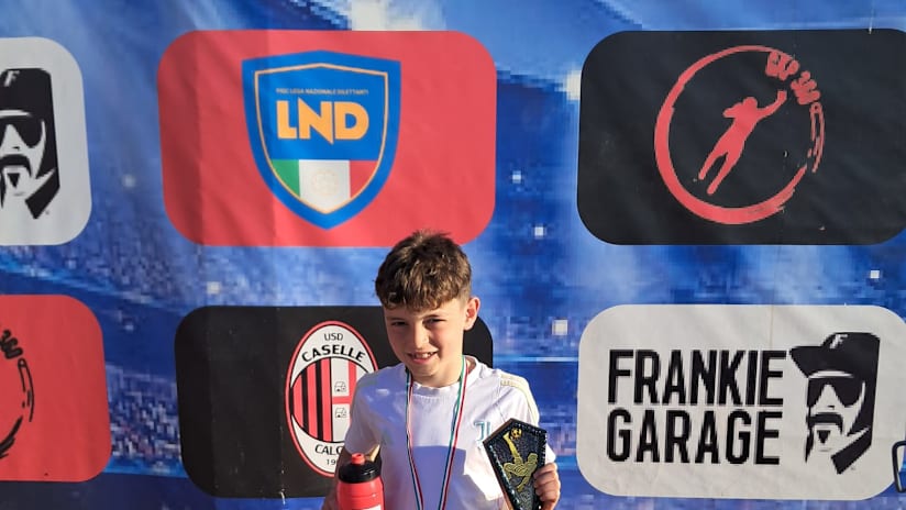 Under 10 - Pietro De Lima | 04-04-2026