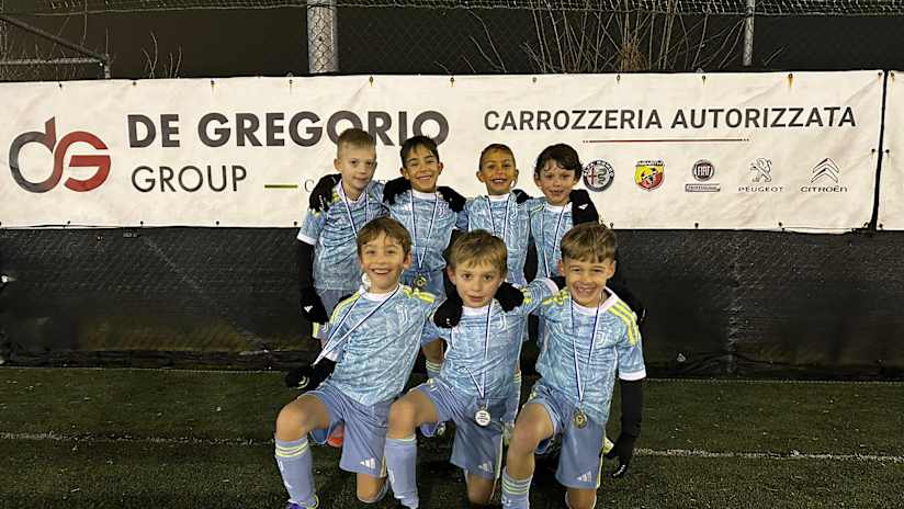 Under 7 - Mister Boscolo | 01-02-2026