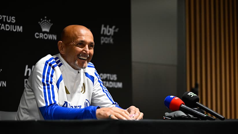 Amichevole | Juventus-Inter | La conferenza stampa della Juventus
