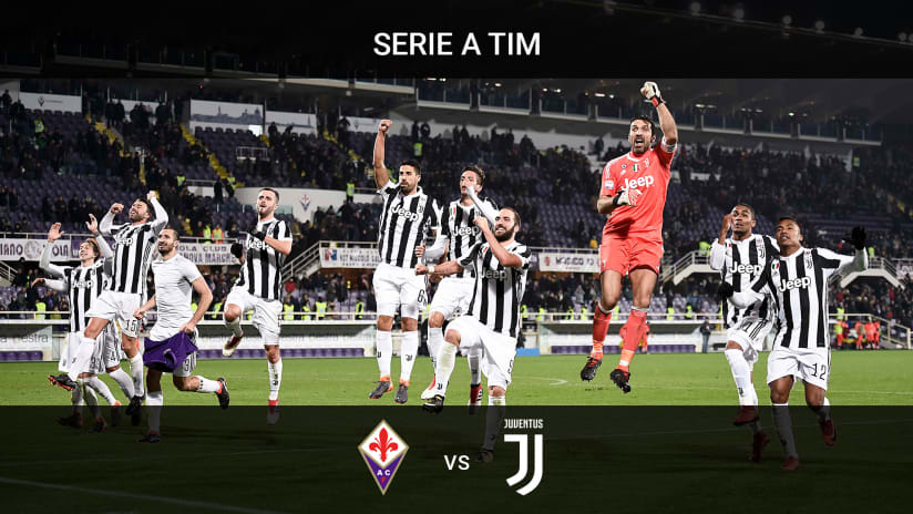 Juventus vs Sassuolo - Juventus TV