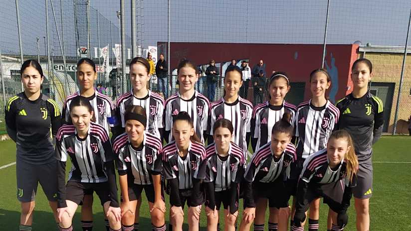Under 13 femminile - Mister Vood | 22-02-2026