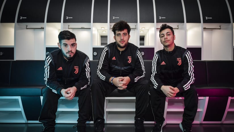 eSports | Friendly | Juventus - Barcellona