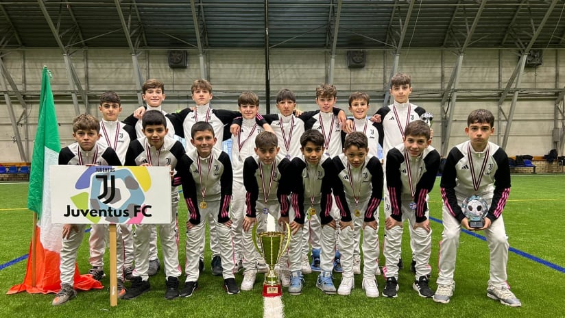 Under 13 - Mister Marchio | 04-02-2024