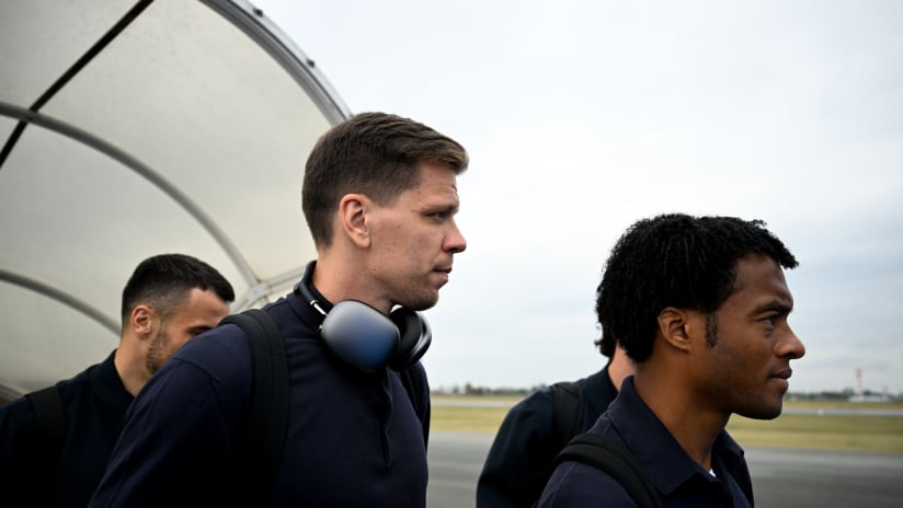 Szczesny Cuadrado