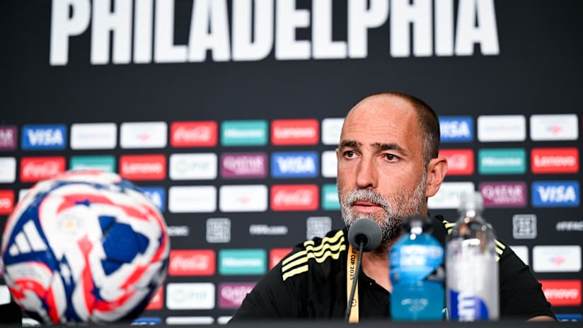 FIFA Club World Cup | Igor Tudor previews Juventus - Wydad AC