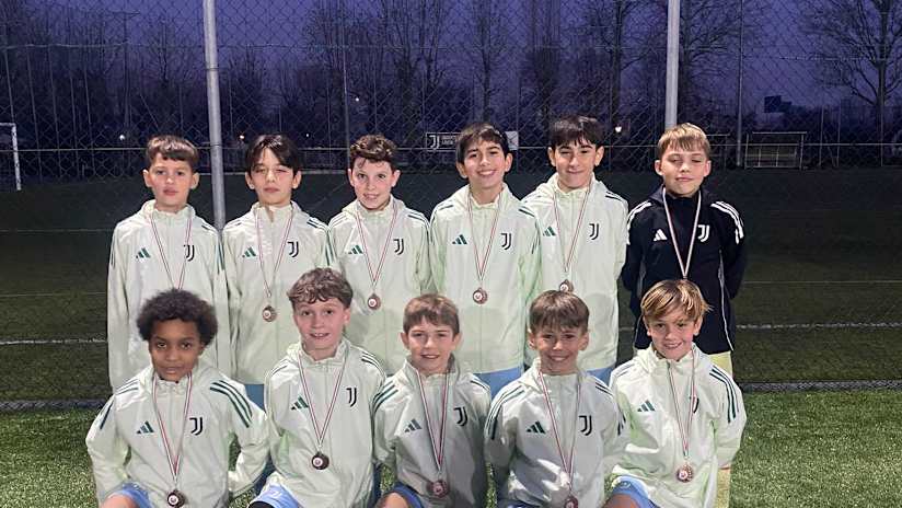 Under 11 - Mister Collura | 08-02-2026