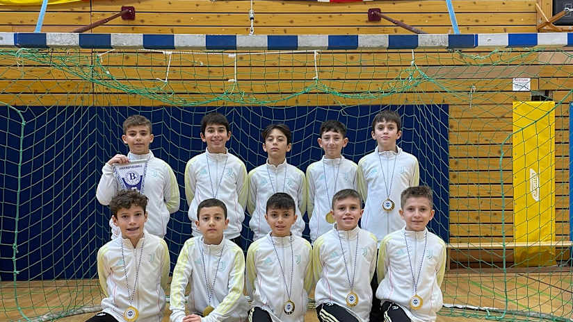 Under 11 - Mister Comito | 01-02-2026