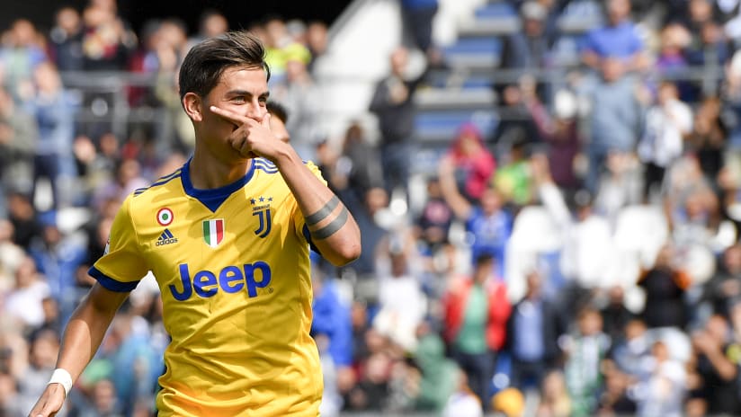 2018SassuoloJuveDybala