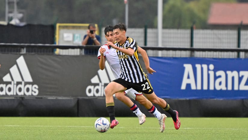 U19 | Primavera 1 - Matchweek 1 | Juventus - Cagliari