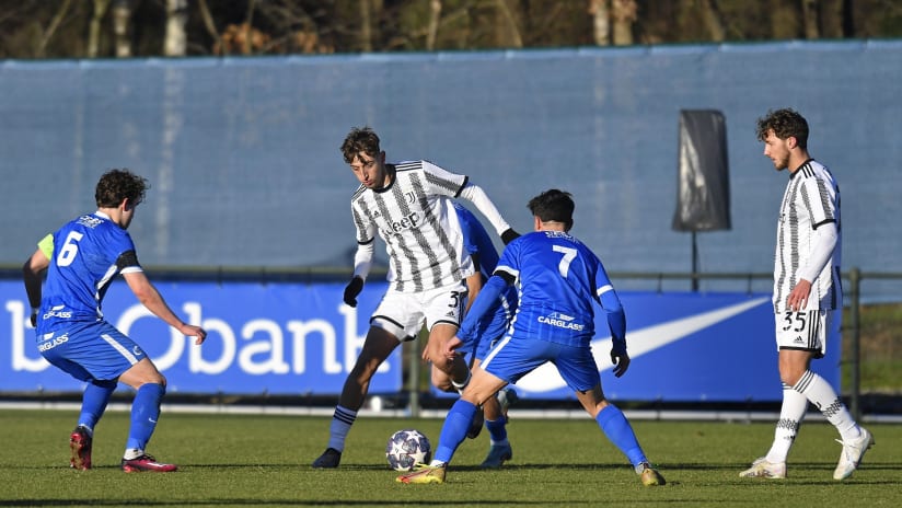 U19 | UYL - Playoff | Genk - Juventus