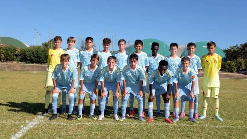 Under 13 - Mister Rossi | 21-09-2025