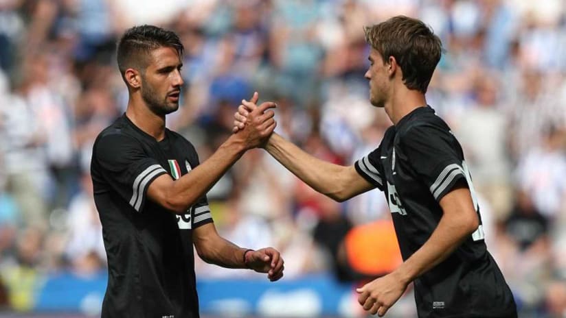 rugani juventus herta berlino