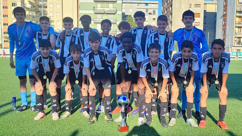 Under 13 - Mister Magri | 01-05-2025