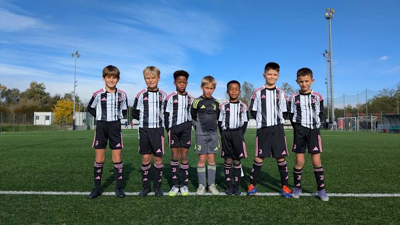 Under 8 - Mister Carlino | 25-10-2025