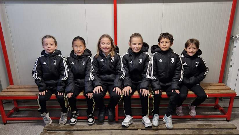 Under 10 femminile - Mister Lombardi | 16-11-2025