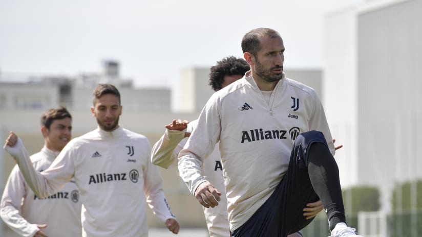 Al lavoro al JTC verso il Genoa!