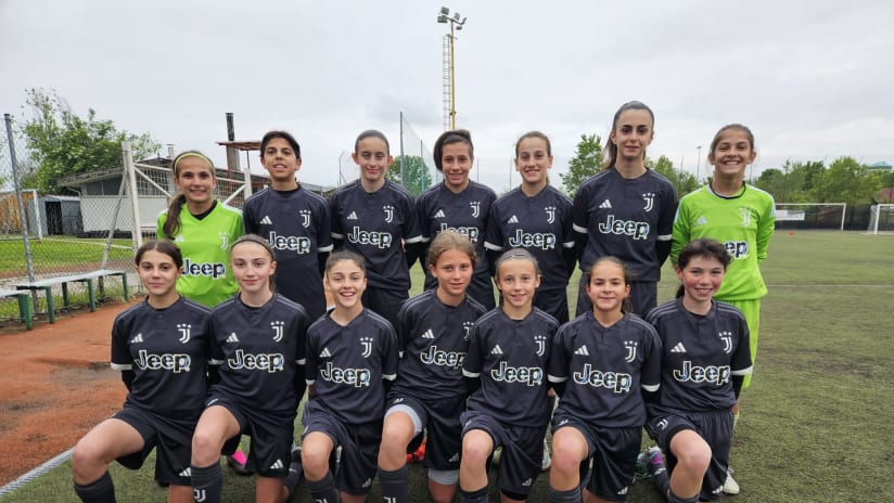 Under 13 femminile - Mister Franco | 27-04-2024