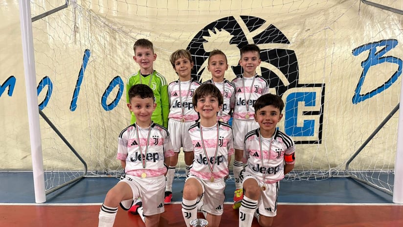 Under 7 - Mister Boscolo | 04-02-2024