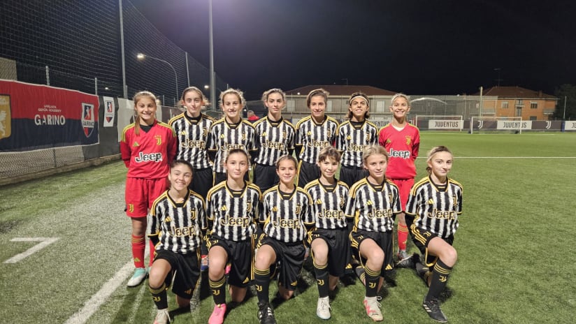 Under 13 femminile - Mister Franco | 18-11-2023