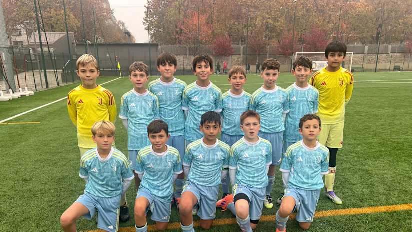 Under 11 - Mister Collura | 15-11-2025