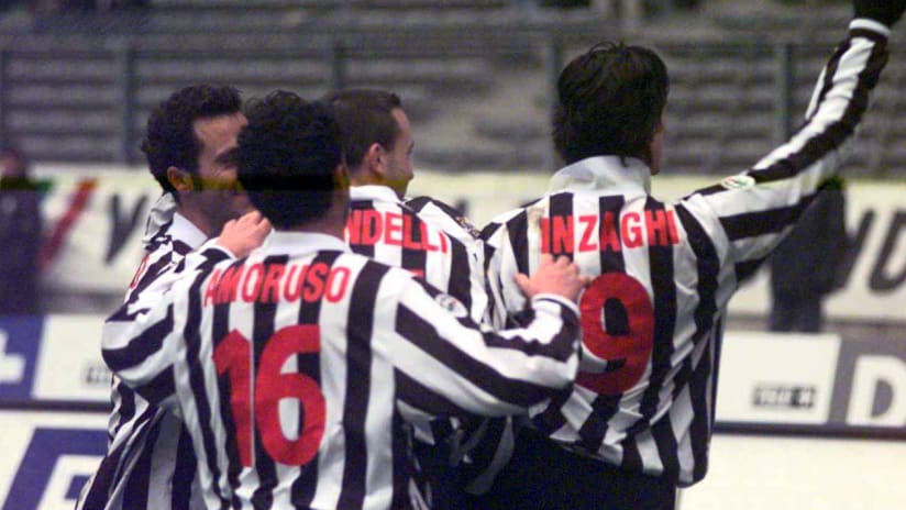 Juve Salernitana 1998-99