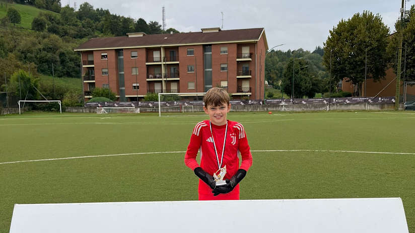 Under 9 - Mattia Cocchi | 13-09-2025